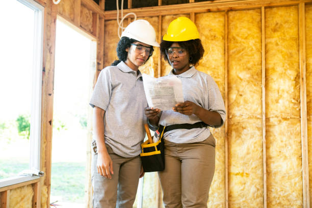 Best Energy-efficient Insulation  in Evart, MI