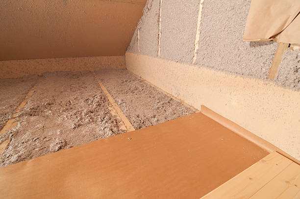 Best Blown-in Insulation  in Evart, MI